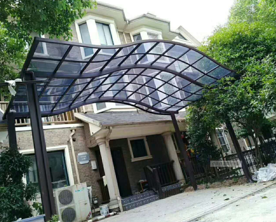 赛维板报丨建筑面积计算-计算一半建筑面积的范围
