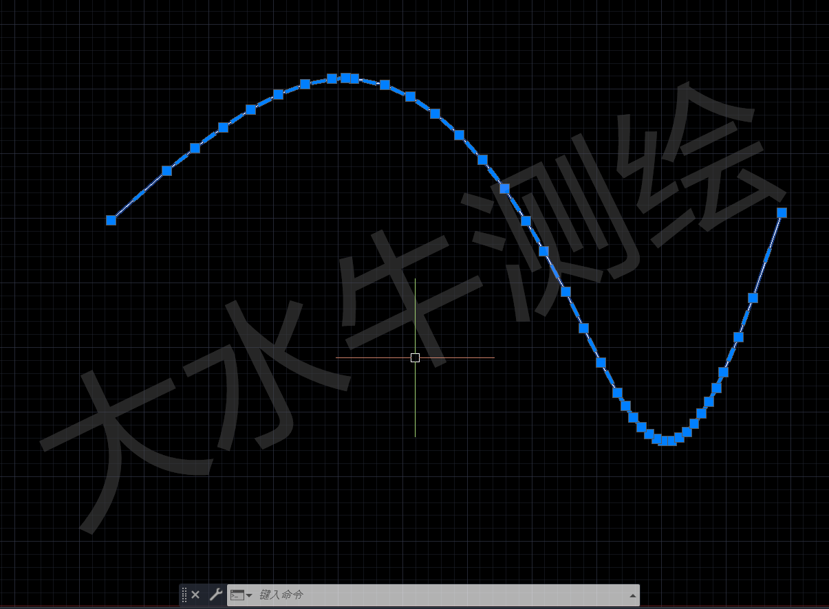 CAD中多段线与样条曲线如何转换？